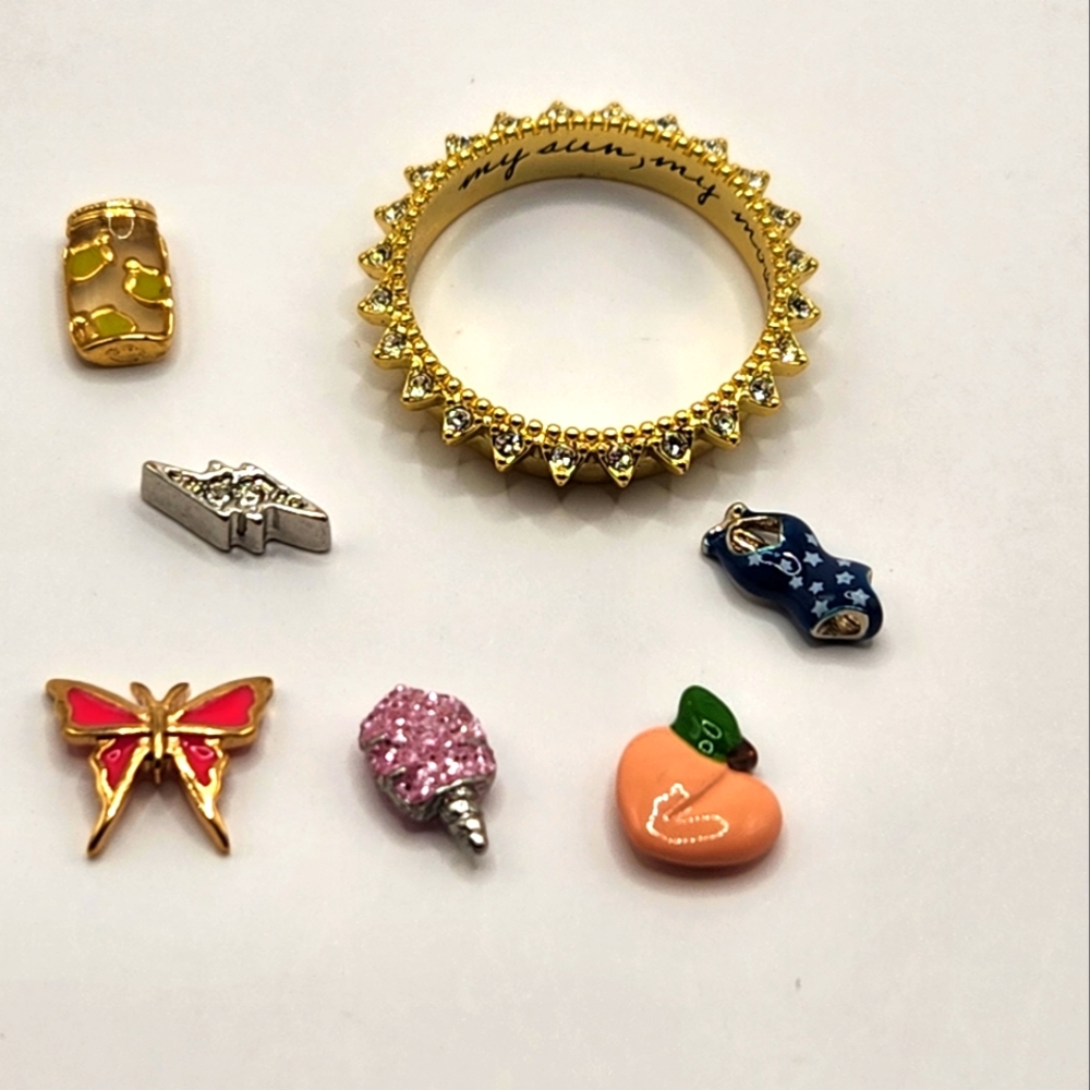 Summer time charms